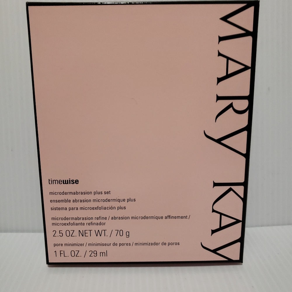 MaryKay  TimeWise
